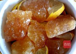 老冰糖炖柠檬的做法图解5