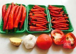 千椒百媚的做法图解1