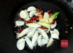 苦瓜炒木耳的做法图解4