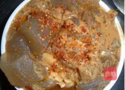 故乡炒焖子的做法图解4