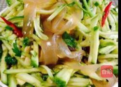 伤心凉粉的做法图解3