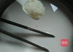 葛粉粥的做法图解2