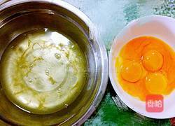 香甜蛋糕卷的做法图解1