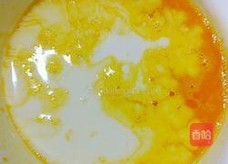 香甜蛋糕卷的做法图解3