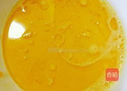 香甜蛋糕卷的做法图解4