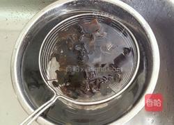 青瓜拌木耳的做法图解6