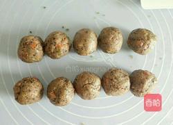 老北京自来红月饼的做法图解13