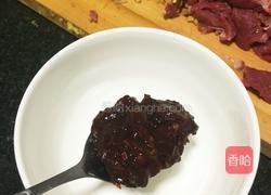 粉蒸麻辣牛肉(排骨)的做法图解3