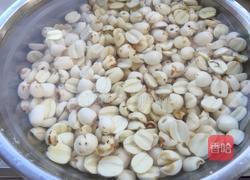 莲蓉馅的做法图解1