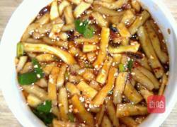 泡菜(韩国酸甜辣萝卜)的做法图解7