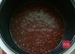 红豆沙的做法图解2