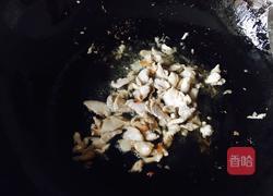 爆炒肉丝酱干的做法图解3