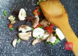 鸡腿烧毛豆的做法图解4