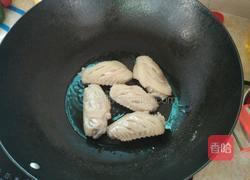 红酒烧鸡中翅的做法图解4