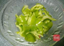 炒面的做法图解4