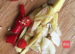 红烧水潺的做法图解1