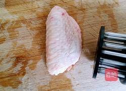 香辣烤翅的做法图解2