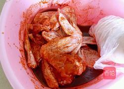 香辣烤翅的做法图解5