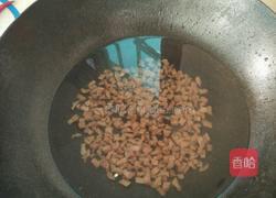 蛋炒菜脯饭的做法图解2