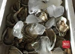 烤生蚝的做法图解1