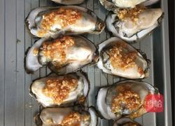 烤生蚝的做法图解5