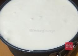 輕乳酪蛋糕的做法图解8