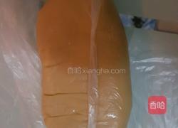 白莲蓉蛋黄月饼的做法图解3