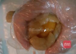 白莲蓉蛋黄月饼的做法图解8