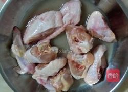 香辣鸡翅的做法图解3