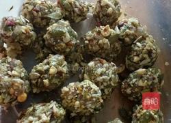 蜜饯坚果仁月饼馅的做法图解3