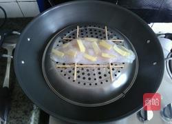 清蒸鱼柳的做法图解3