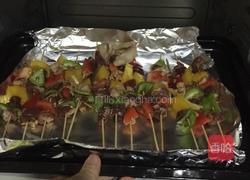 羊肉串的做法图解6