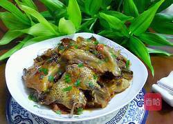 红烧鱼唇的做法图解6