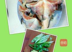 红烧鱼唇的做法图解1