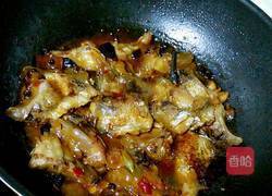 红烧鱼唇的做法图解5