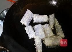 香煎刀鱼的做法图解2