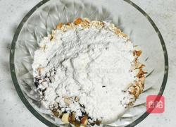 麦片果仁饼干的做法图解5