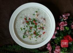 鸡煲粥的做法图解6