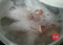 鸡煲粥的做法图解4