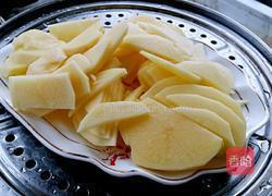 土豆泥虾球的做法图解2