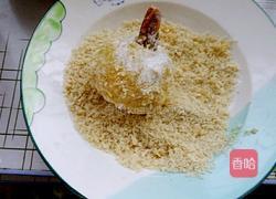 土豆泥虾球的做法图解17