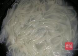 紫菜面条汤的做法图解2