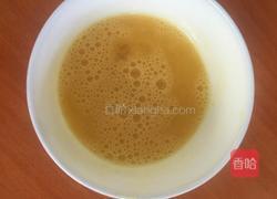 秋葵蛋炒饭的做法图解2