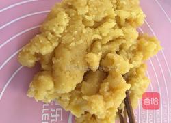 奶黄馅的做法图解13