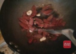 荷兰豆炒腊肠的做法图解6