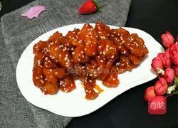糖醋里脊的做法图解12