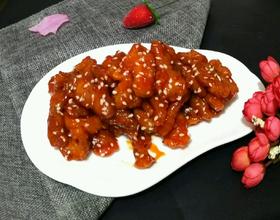 糖醋里脊[图]