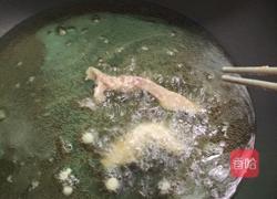 糖醋里脊的做法图解5