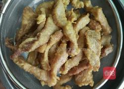 糖醋里脊的做法图解7