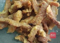 糖醋里脊的做法图解9